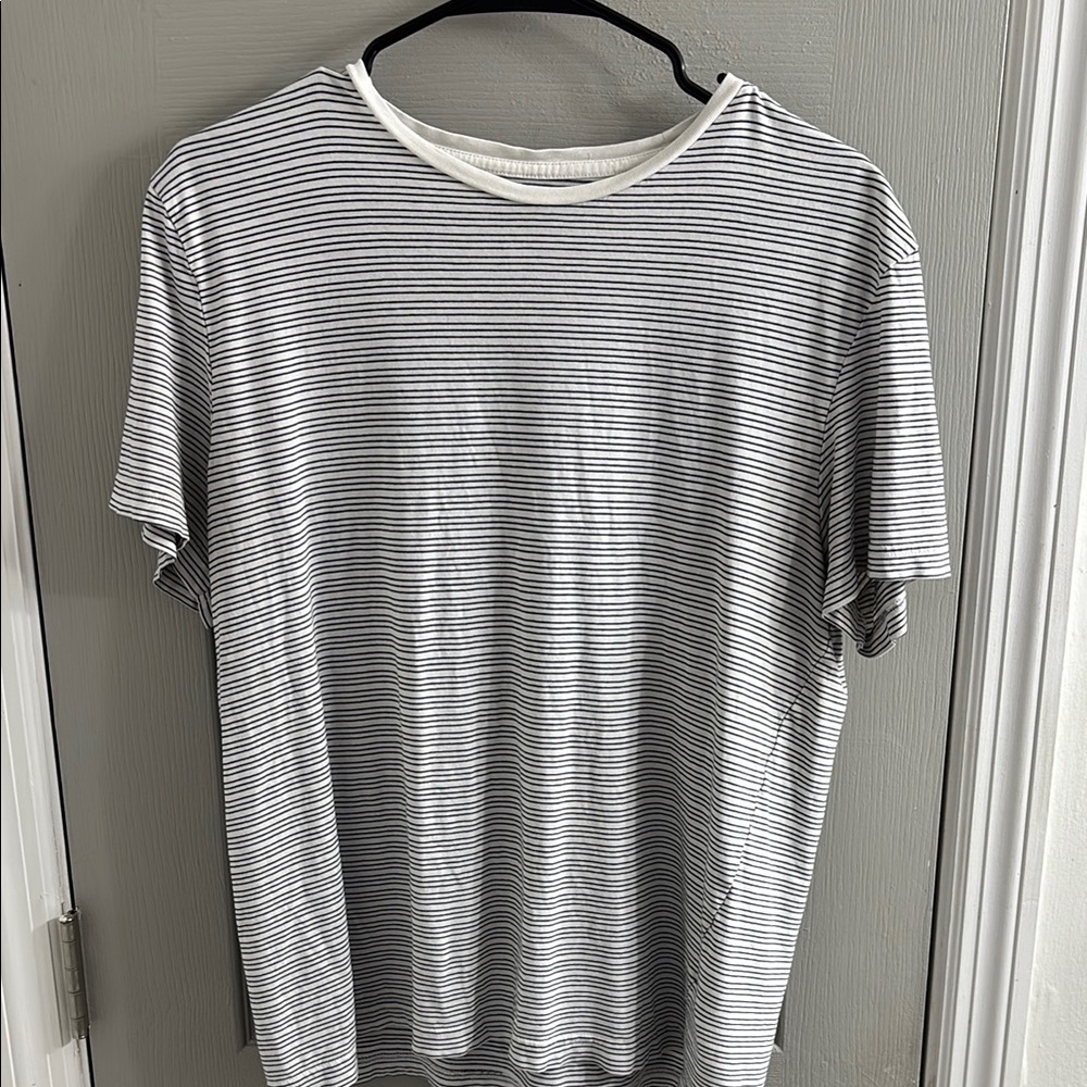 H&M Striped Tee - Euro Large